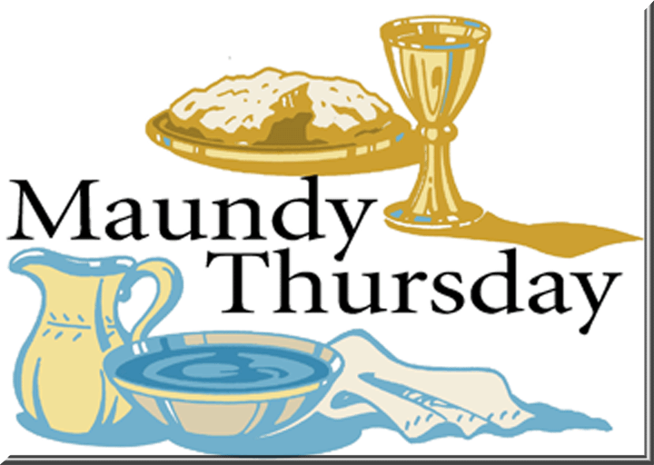 Maundy Thursday Clipart Free - ClipArt Best
