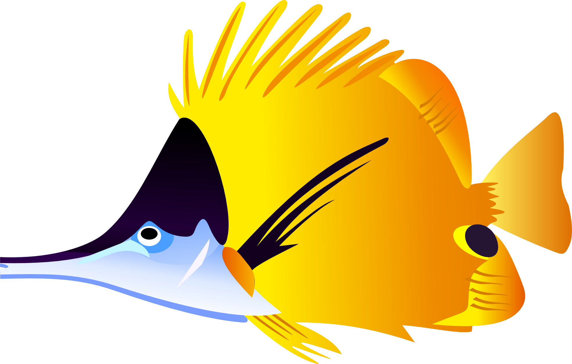 Cartoon fish png #26345 - Free Icons and PNG Backgrounds