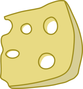 Cheese clipart 8 image #16699