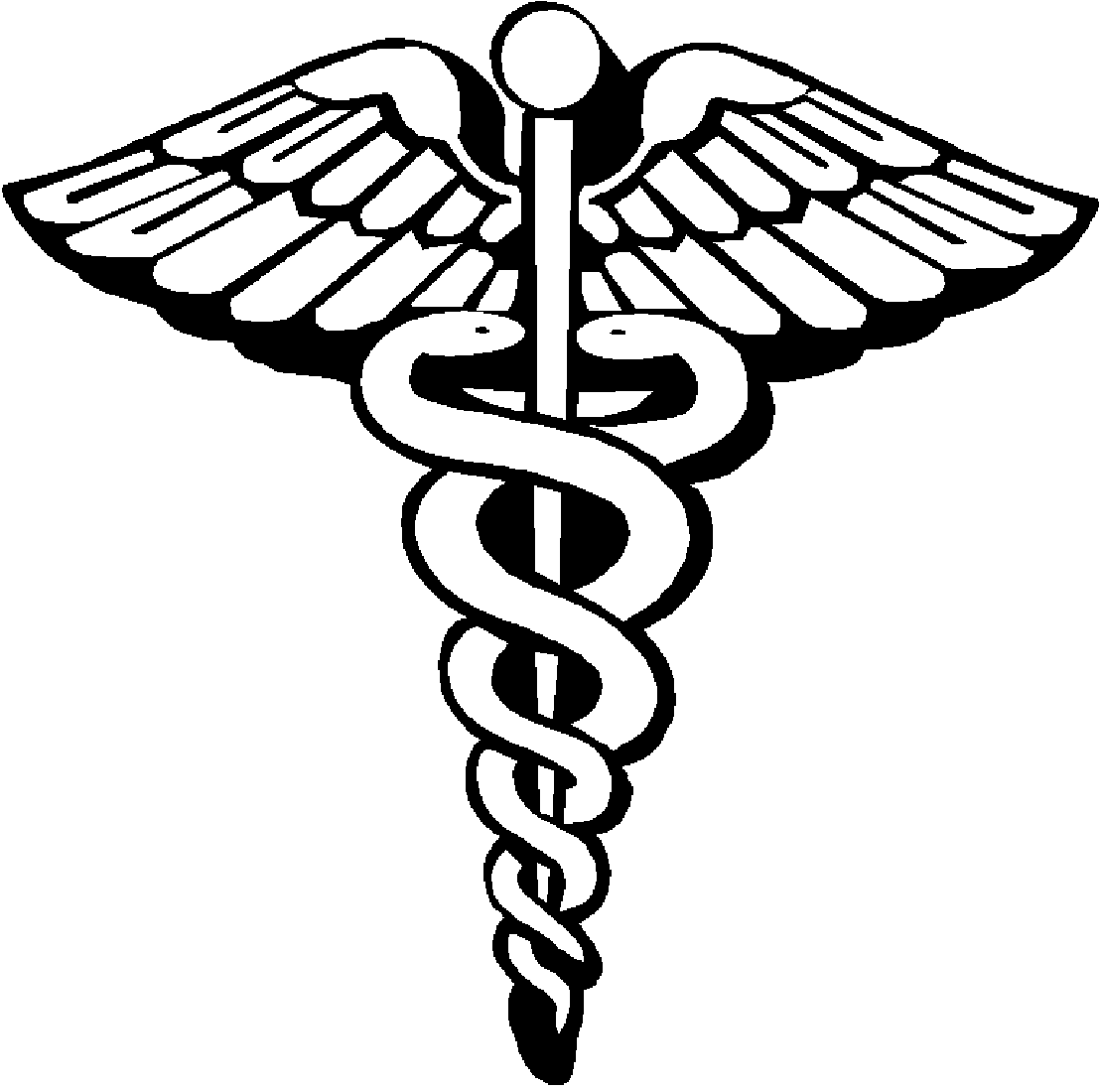 Nursing symbol clip art