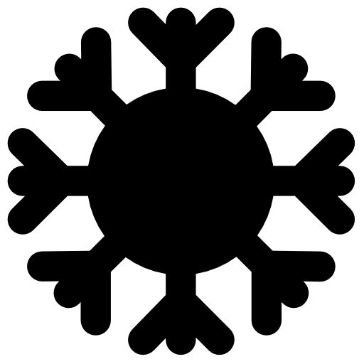 snowflake logo icon – Free Icons Download