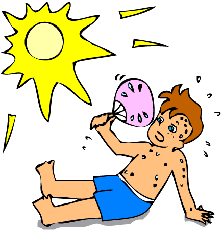 Warm Weather Clipart - Free Clipart Images