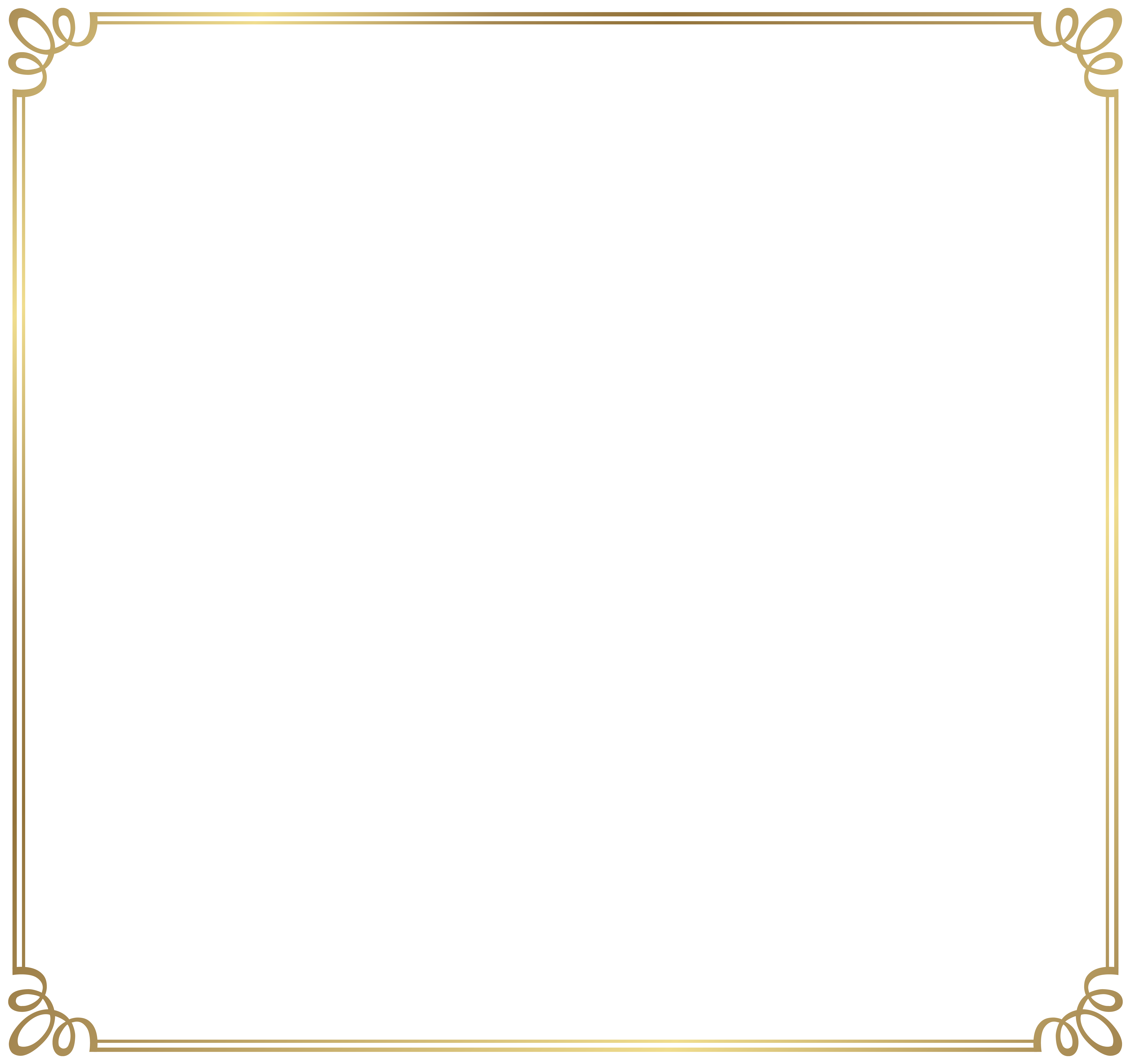 png clipart frame - photo #33