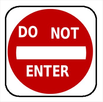 Stop sign template printable clipart 3 - Cliparting.com