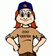 Zookeeper Clipart - Tumundografico