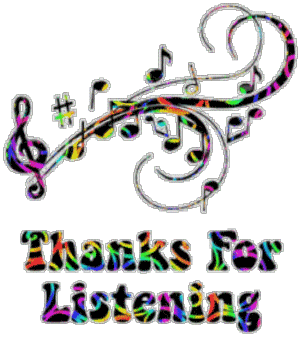 Clip art thank you for listening