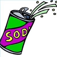 Pop Can Clipart