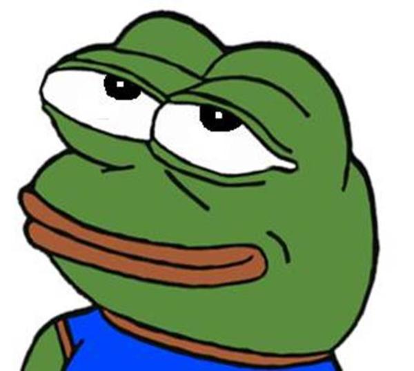 Good Boy Pepe | Feels Bad Man / Sad Frog | Know Your Meme