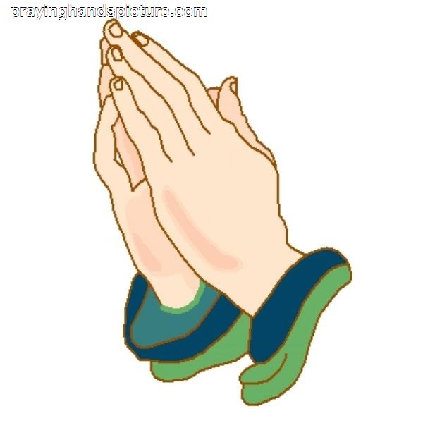 Best Photos of Printable Prayer Hands - Praying Hands Clip Art ...