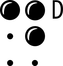 Free Braille ABC's Clipart. Free Clipart Images, Graphics ...
