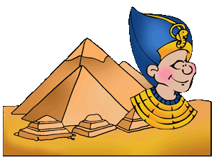 Pyramids, Tombs, Temples, Structures - Ancient Egypt for Teachers