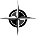 Compass - vector Clip Art