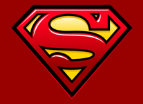 Superman Logos, Superman Fan Art