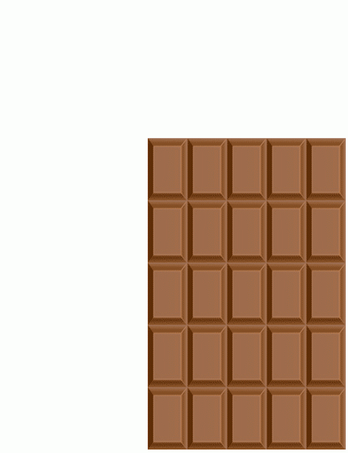 Pics] [Animated Gif] In Time For Easter: Never Ending Chocolate ...