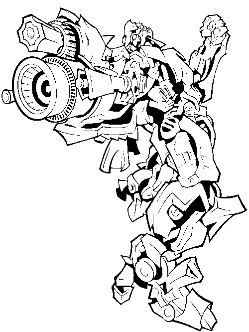 Line Drawing Transformers Bumble Bee - ClipArt Best