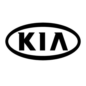 Kia - Logo (Outline) - Outlaw Custom Designs, LLC