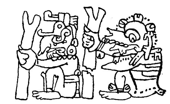 An Introduction to the Study of the Maya Hieroglyphs, Sylvanus ...