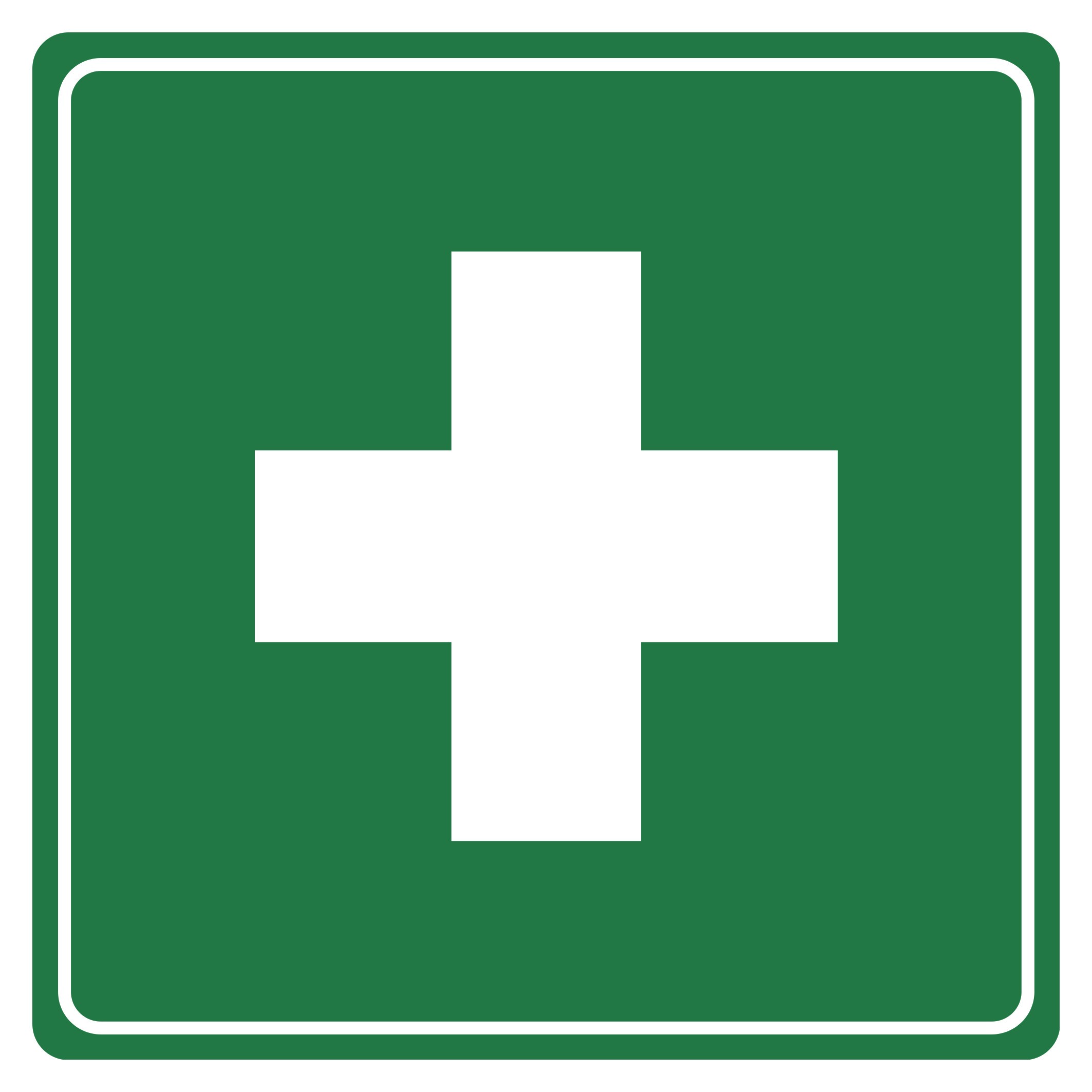 First Aid Kit Symbol - ClipArt Best
