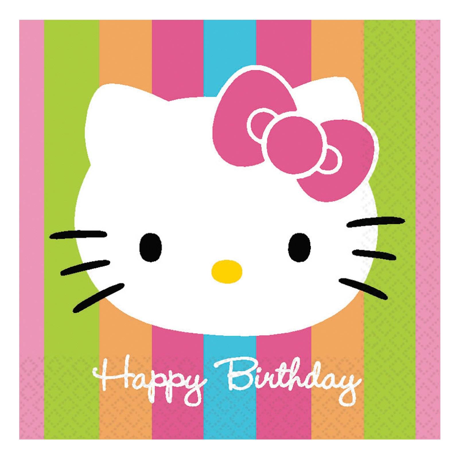 hello kitty birthday - Hello Kitty Picture