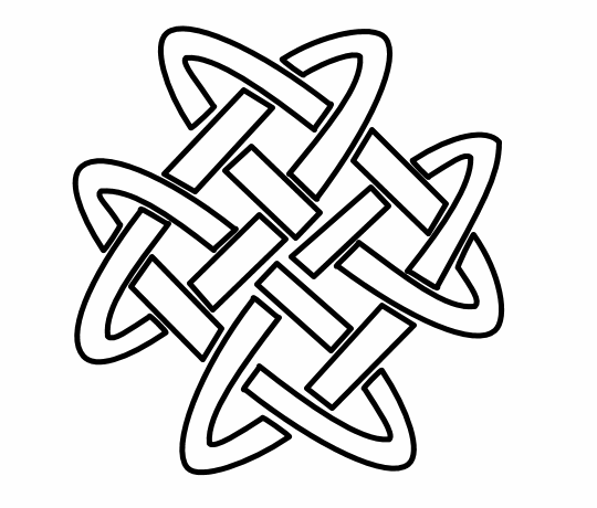 Celtic Knot Patterns Free - ClipArt Best