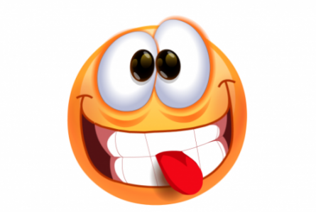 Emoticon Tongue In Cheek - ClipArt Best