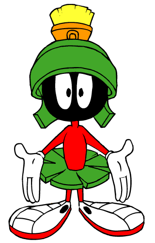 marvin the martian | Love my Looney Tunes!