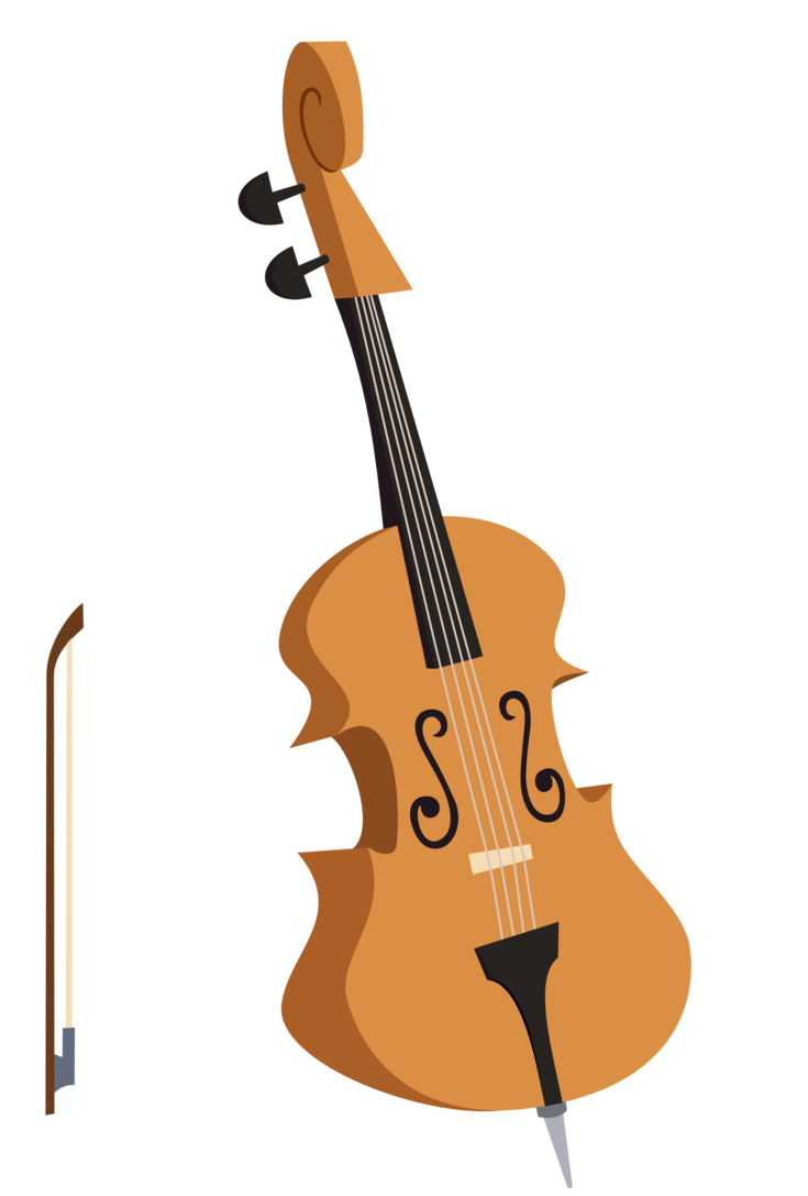 Octavia's Cello or Double Bass