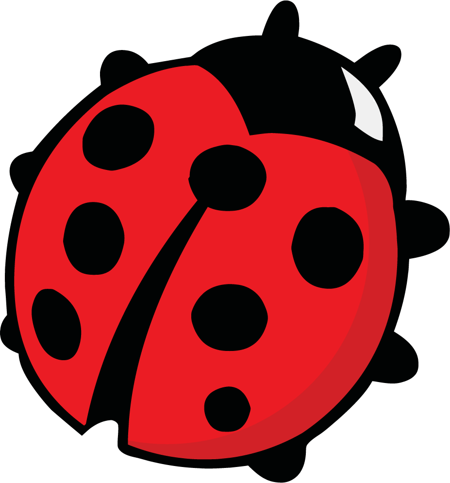 Ladybug Template ClipArt Best