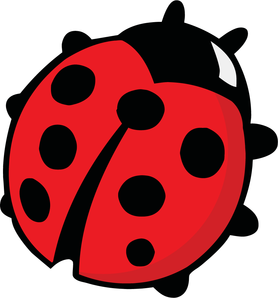 ladybug clip art free printable - photo #13