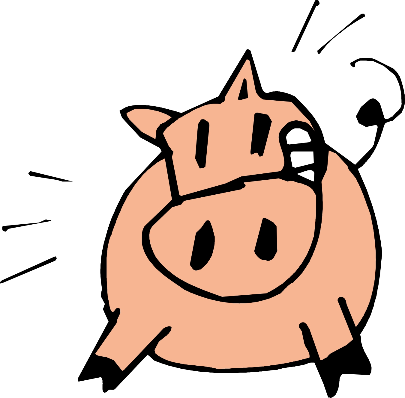 Cartoon Pig | Page 2