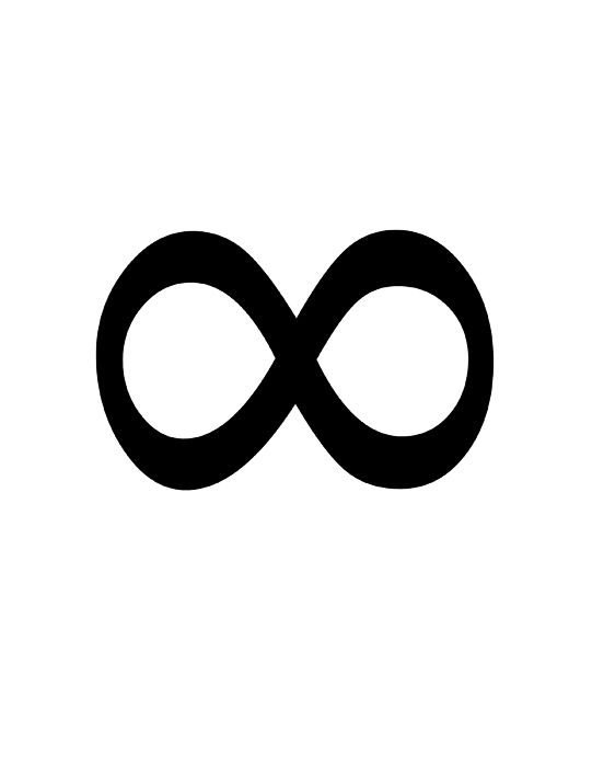 Infinity Sign Gif