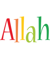 Allah Name Generator | Birthday, Love Heart, Friday Logo Design Style