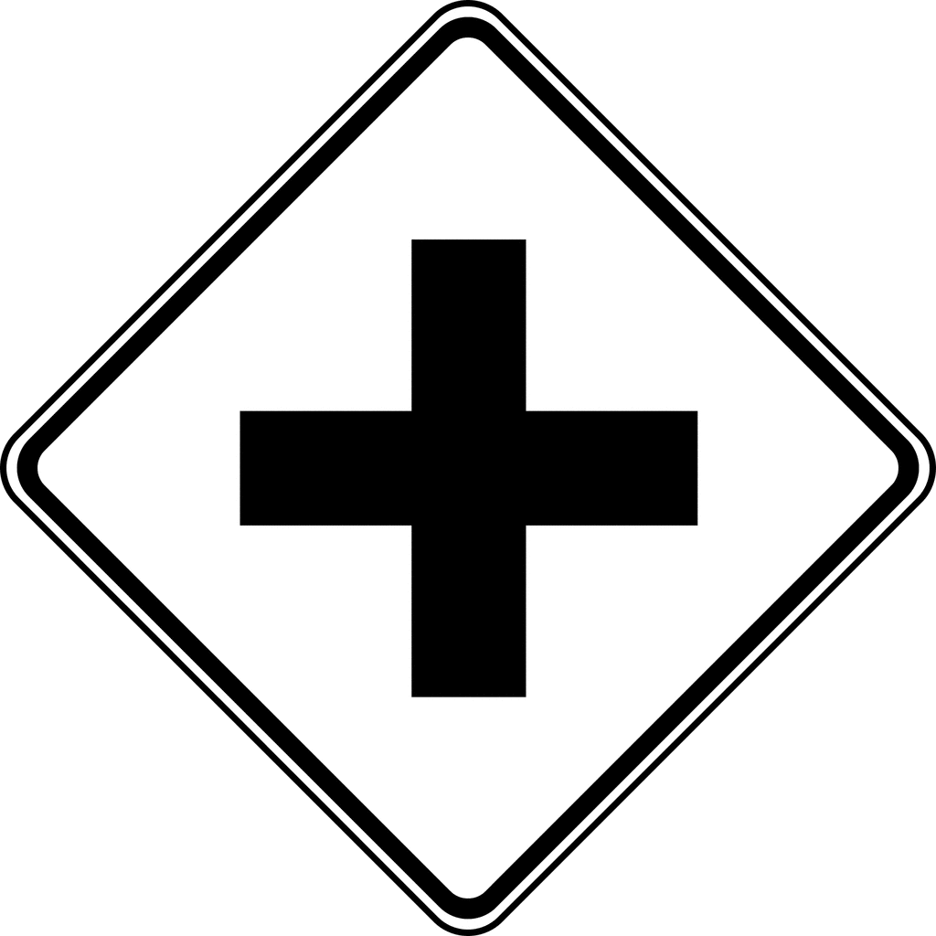 Keyword: "cross roads sign" | ClipArt ETC