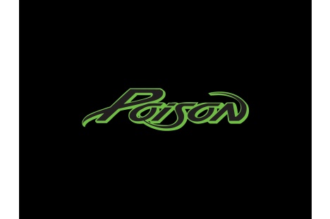 Poison logo wallpaper