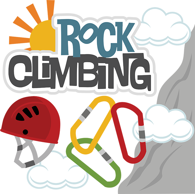 Rock Climbing SVG files rock climbing svgs carabiner svg file rock