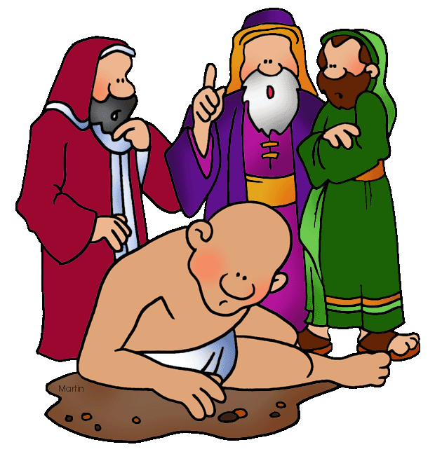 clipart jesus and bible - photo #29