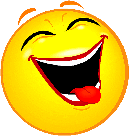 Excited Smiley Face - ClipArt Best