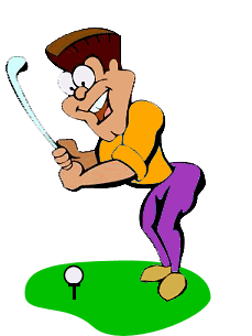 Golf Animated Gif - ClipArt Best