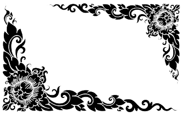 Border Hitam Putih | Joy Studio Design Gallery - Best Design