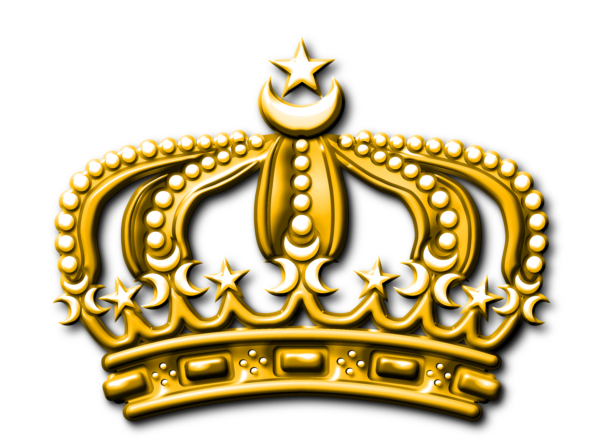 clip art of a king's crown - photo #26