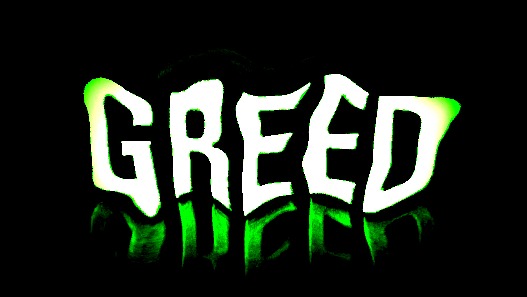 The Need for Greed | The Blog of Progress