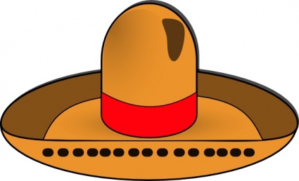 Mexican Sombrero Cartoon Vector - Download 1,000 Vectors (Page 1)