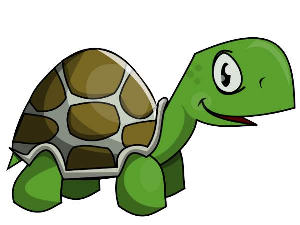 Turtle Clip Art - Tumundografico