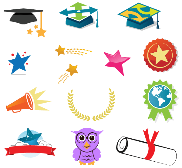 vector free download graduation - photo #2