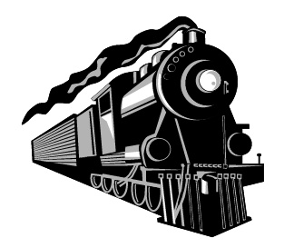 Train Vector | Free Download Clip Art | Free Clip Art | on Clipart ...