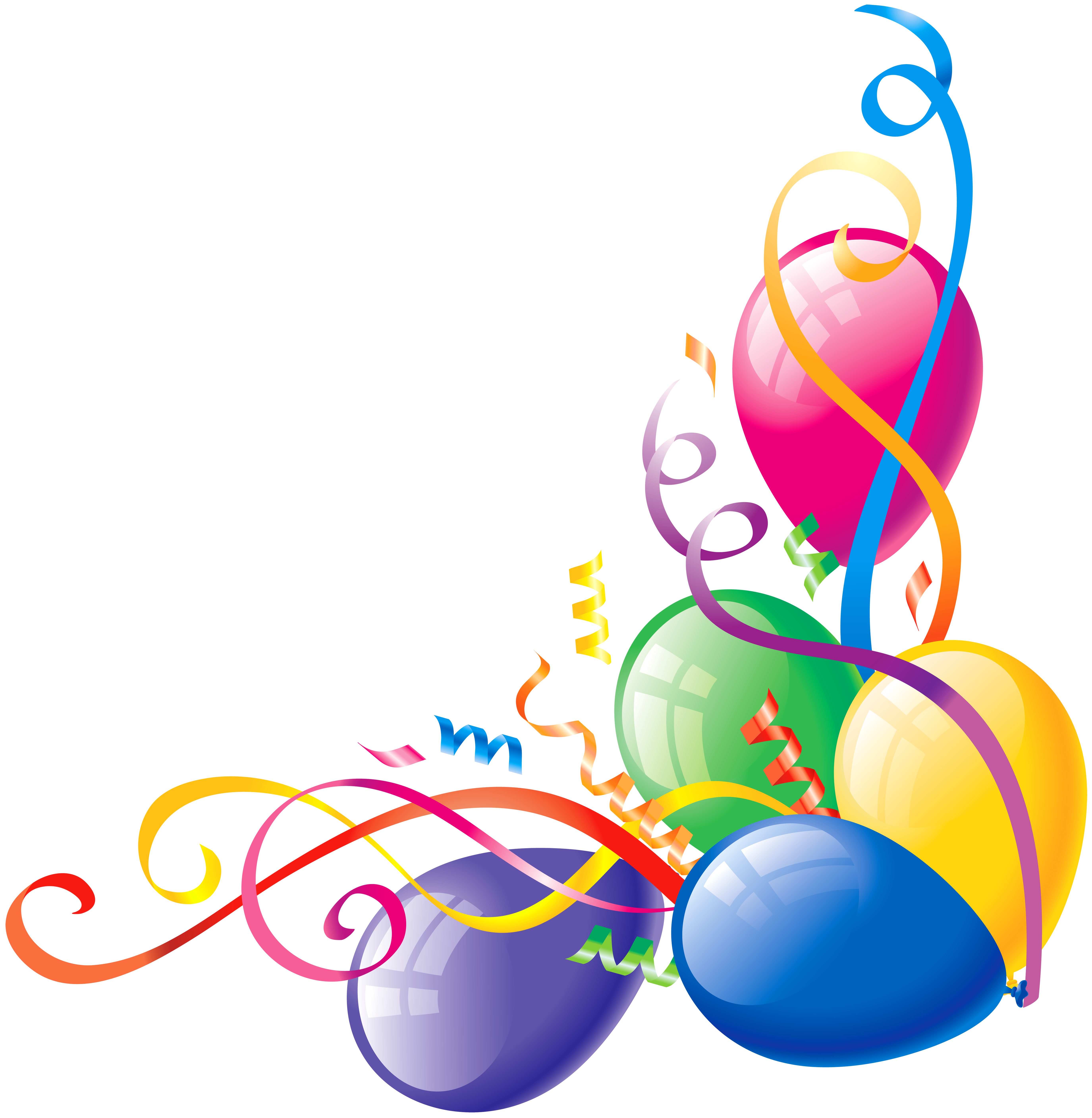 Balloon Png - Free Clipart Images
