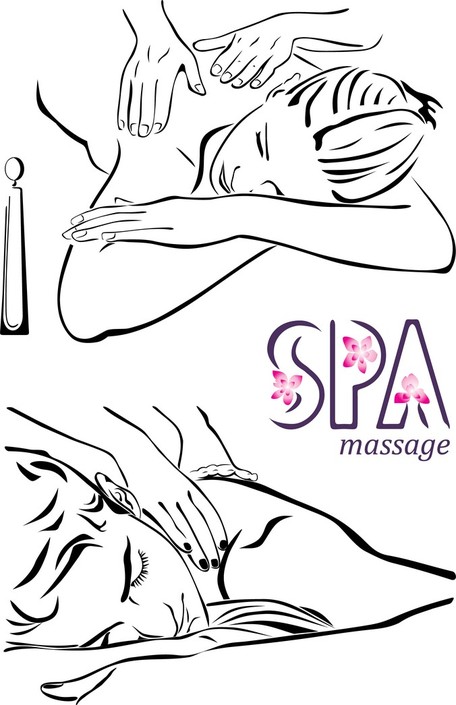 clipart massage pictures - photo #48