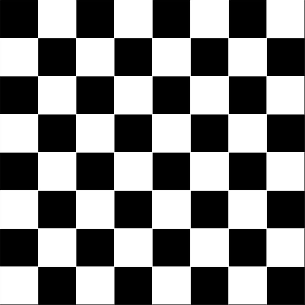 Chess Board Template