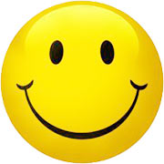 big yellow smiley face - Free Clipart Images