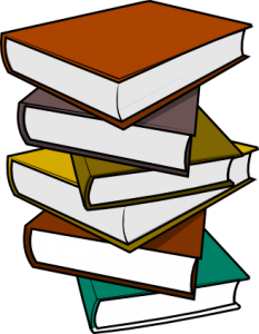 Clip art stack of books clipart - Clipartix
